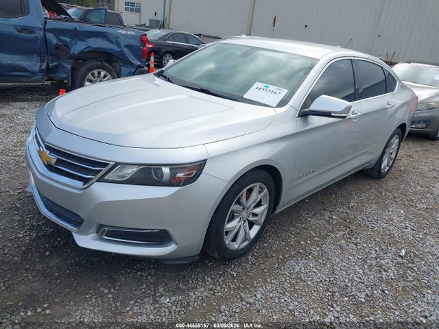 Chevrolet IMPALA 1LT 2016 2G1105SA9G9160832 Image 2