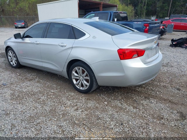 Chevrolet IMPALA 1LT 2016 2G1105SA9G9160832 Image 3
