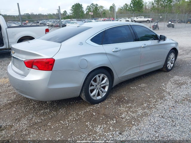 Chevrolet IMPALA 1LT 2016 2G1105SA9G9160832 Image 4