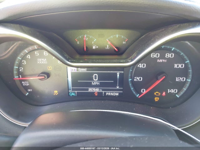 Chevrolet IMPALA 1LT 2016 2G1105SA9G9160832 Image 7