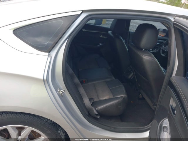 Chevrolet IMPALA 1LT 2016 2G1105SA9G9160832 Image 8