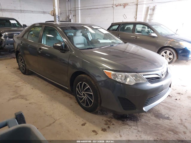 2013 TOYOTA CAMRY 4T4BF1FK4DR312988