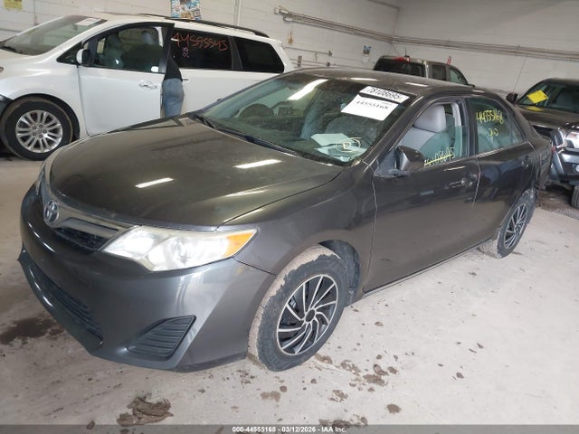 2013 TOYOTA CAMRY 4T4BF1FK4DR312988 Photo 1