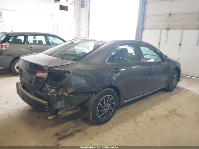 2013 TOYOTA CAMRY 4T4BF1FK4DR312988 Photo 3