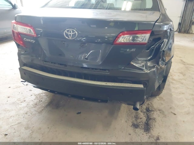 2013 TOYOTA CAMRY 4T4BF1FK4DR312988 Photo 5