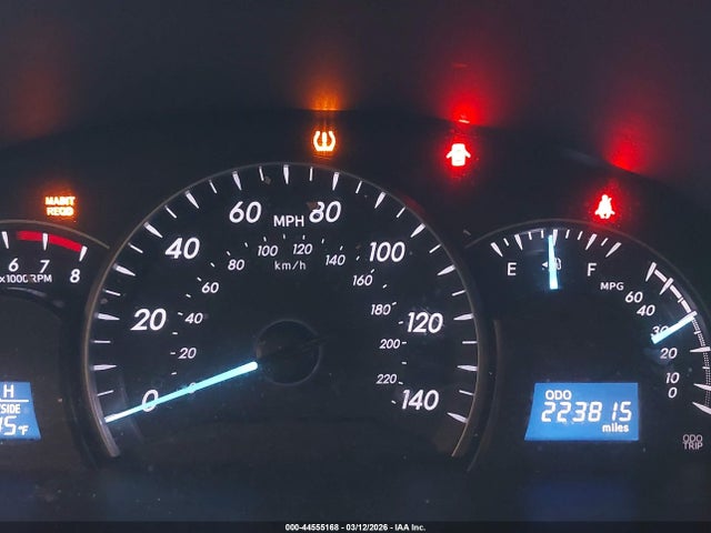 2013 TOYOTA CAMRY 4T4BF1FK4DR312988 Photo 6