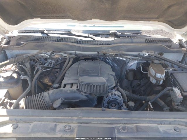 1GC0CUEG8JZ220262 Chevrolet Silverado 2500hd Wt