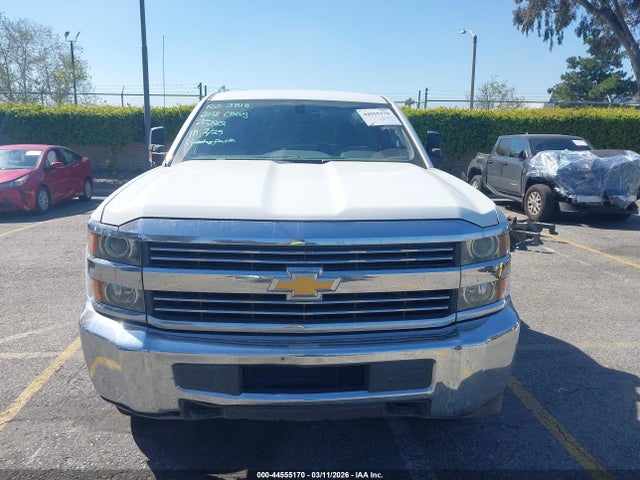 1GC0CUEG8JZ220262 Chevrolet Silverado 2500hd Wt