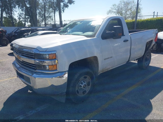 1GC0CUEG8JZ220262 Chevrolet Silverado 2500hd Wt
