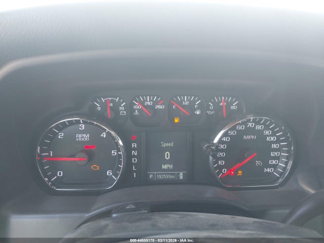 1GC0CUEG8JZ220262 Chevrolet Silverado 2500hd Wt