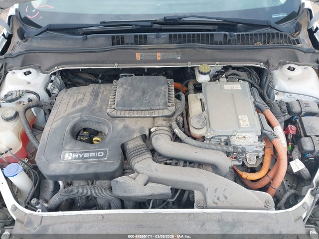 Ford Fusion Hybrid S 2018 3FA6P0UU6JR235853 Image 10