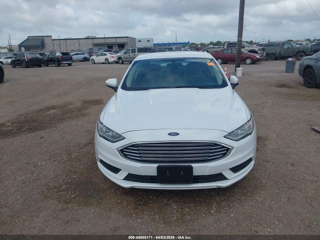 Ford Fusion Hybrid S 2018 3FA6P0UU6JR235853 Image 13