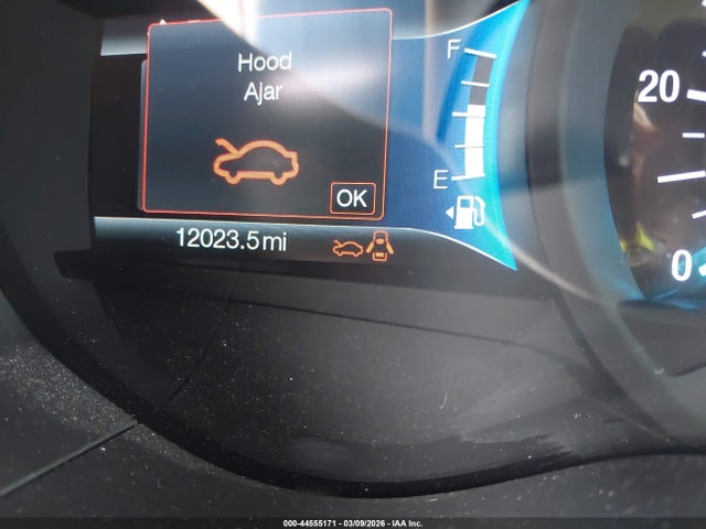 Ford Fusion Hybrid S 2018 3FA6P0UU6JR235853 Image 16