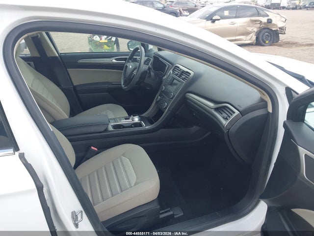 Ford Fusion Hybrid S 2018 3FA6P0UU6JR235853 Image 5