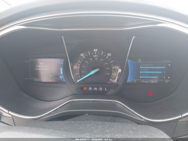 Ford Fusion Hybrid S 2018 3FA6P0UU6JR235853 Image 7