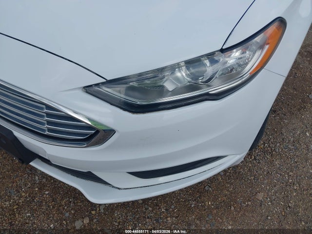 Ford Fusion Hybrid S 2018 3FA6P0UU6JR235853 Image 12