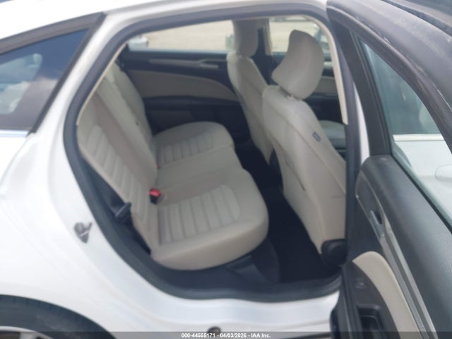 Ford Fusion Hybrid S 2018 3FA6P0UU6JR235853 Image 8