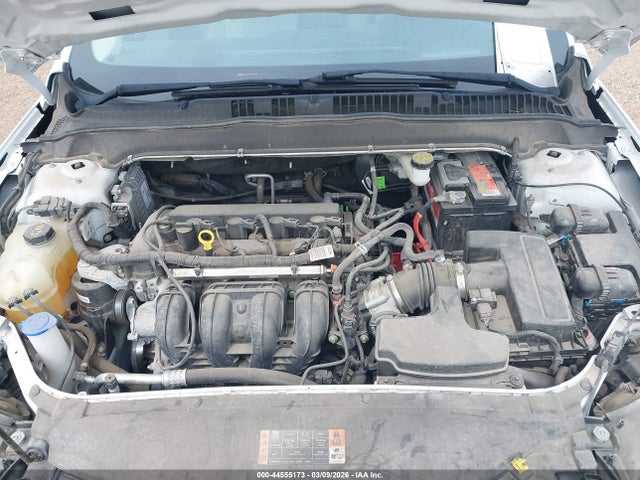 Ford FUSION S 2020 3FA6P0G78LR231098 Image 10