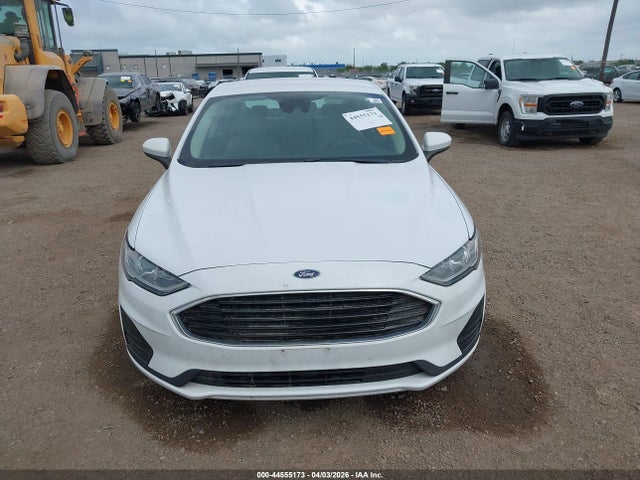 Ford FUSION S 2020 3FA6P0G78LR231098 Image 12