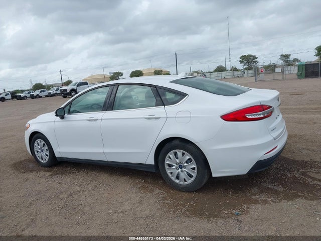Ford FUSION S 2020 3FA6P0G78LR231098 Image 14