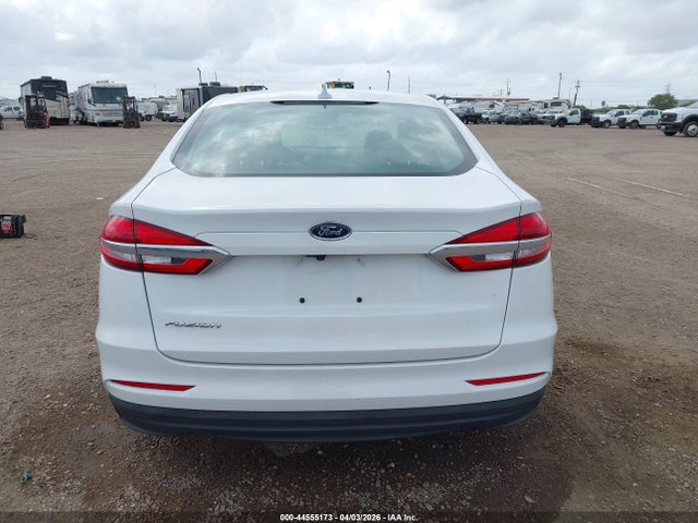 Ford FUSION S 2020 3FA6P0G78LR231098 Image 16