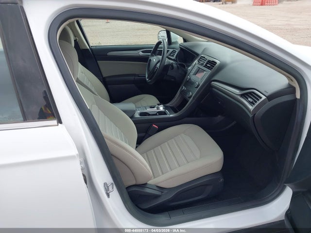 Ford FUSION S 2020 3FA6P0G78LR231098 Image 5