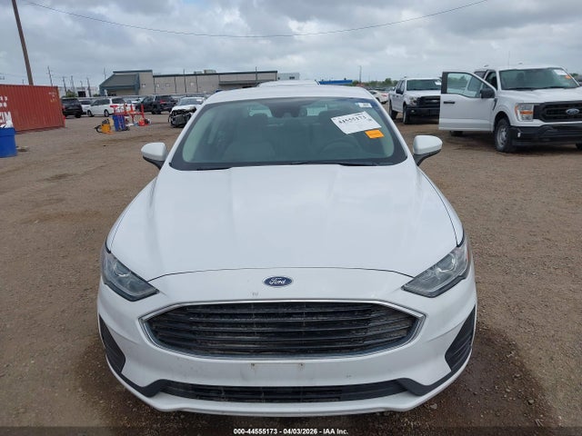 Ford FUSION S 2020 3FA6P0G78LR231098 Image 6