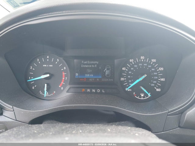 Ford FUSION S 2020 3FA6P0G78LR231098 Image 7