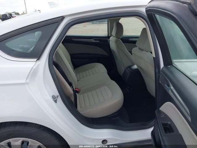 Ford FUSION S 2020 3FA6P0G78LR231098 Image 8