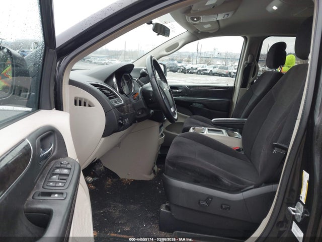 Продаж на аукціоні авто 2011 Chrysler Town & Country Touring, vin: 2A4RR5DG4BR674866, номер лоту: 44555174