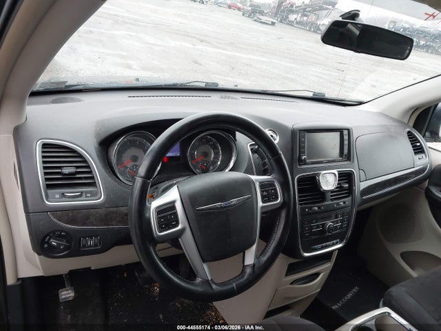 Продаж на аукціоні авто 2011 Chrysler Town & Country Touring, vin: 2A4RR5DG4BR674866, номер лоту: 44555174