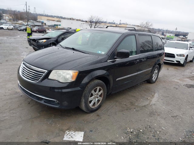 Продаж на аукціоні авто 2011 Chrysler Town & Country Touring, vin: 2A4RR5DG4BR674866, номер лоту: 44555174