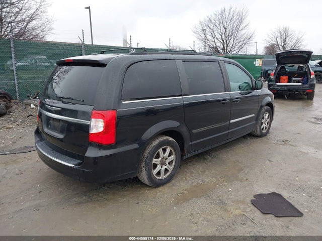 Продаж на аукціоні авто 2011 Chrysler Town & Country Touring, vin: 2A4RR5DG4BR674866, номер лоту: 44555174