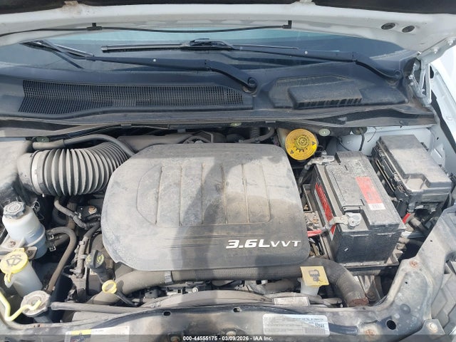 Dodge Grand Caravan Se Plus 2016 2C4RDGBG8GR344027 Image 10