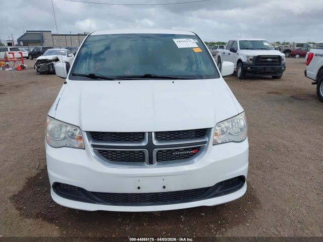 Dodge Grand Caravan Se Plus 2016 2C4RDGBG8GR344027 Image 16