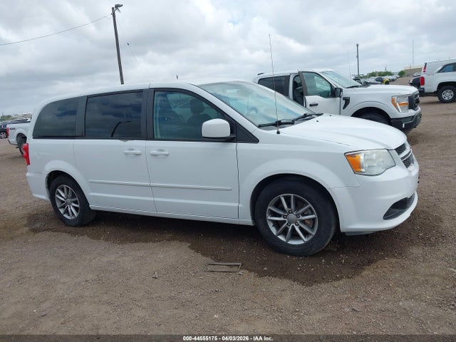 Dodge Grand Caravan Se Plus 2016 2C4RDGBG8GR344027 Image 17