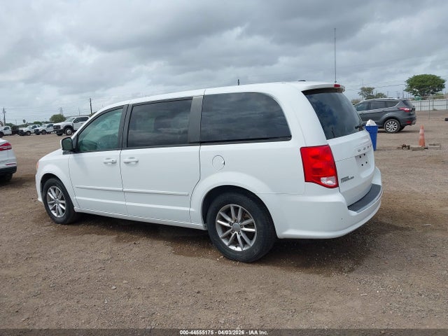Dodge Grand Caravan Se Plus 2016 2C4RDGBG8GR344027 Image 18