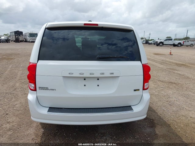Dodge Grand Caravan Se Plus 2016 2C4RDGBG8GR344027 Image 20