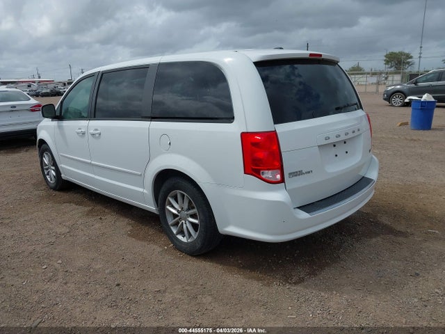 Dodge Grand Caravan Se Plus 2016 2C4RDGBG8GR344027 Image 3