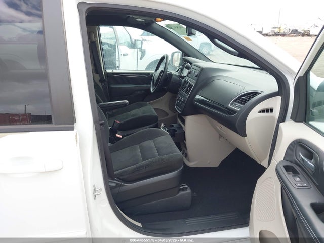 Dodge Grand Caravan Se Plus 2016 2C4RDGBG8GR344027 Image 5