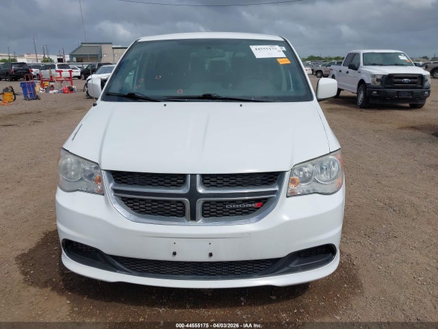 Dodge Grand Caravan Se Plus 2016 2C4RDGBG8GR344027 Image 6