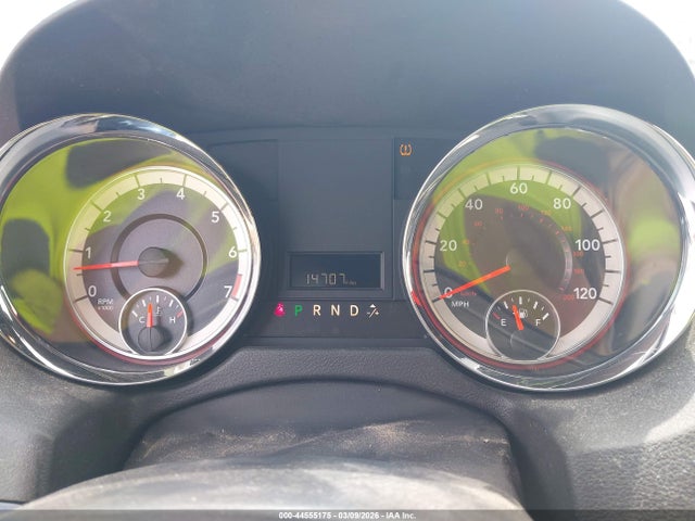 Dodge Grand Caravan Se Plus 2016 2C4RDGBG8GR344027 Image 7