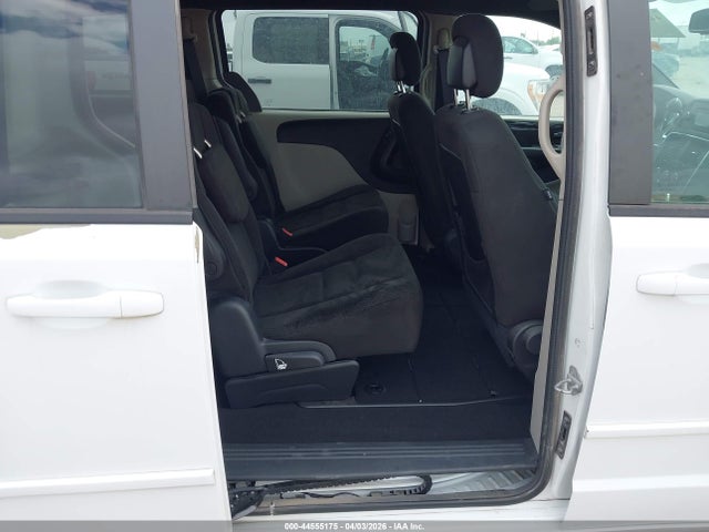Dodge Grand Caravan Se Plus 2016 2C4RDGBG8GR344027 Image 8