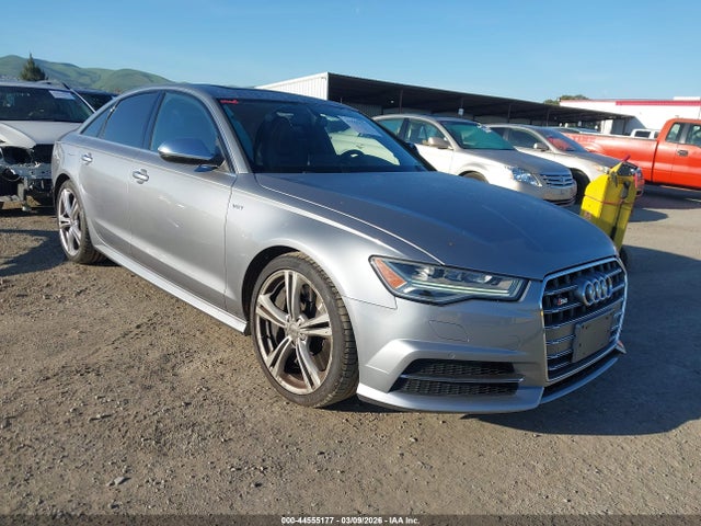 2016 AUDI S6 WAUF2AFC8GN007610 Photo 0