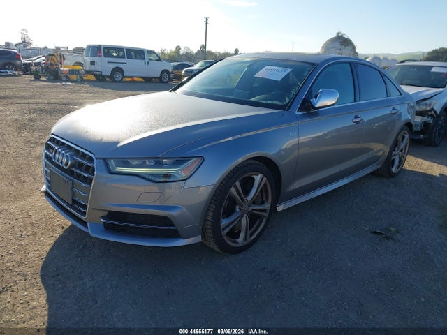2016 AUDI S6 WAUF2AFC8GN007610 Photo 1