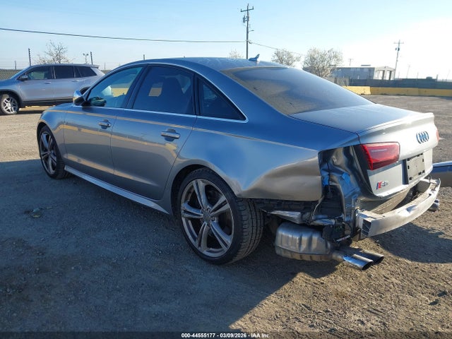 2016 AUDI S6 WAUF2AFC8GN007610 Photo 2