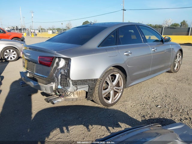 2016 AUDI S6 WAUF2AFC8GN007610 Photo 3