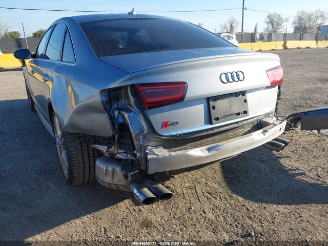 2016 AUDI S6 WAUF2AFC8GN007610 Photo 5