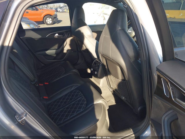 2016 AUDI S6 WAUF2AFC8GN007610 Photo 7