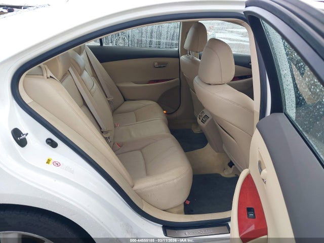 Продажа на аукционе авто 2009 Lexus Es 350, vin: JTHBJ46G192329405, номер лота: 44555185